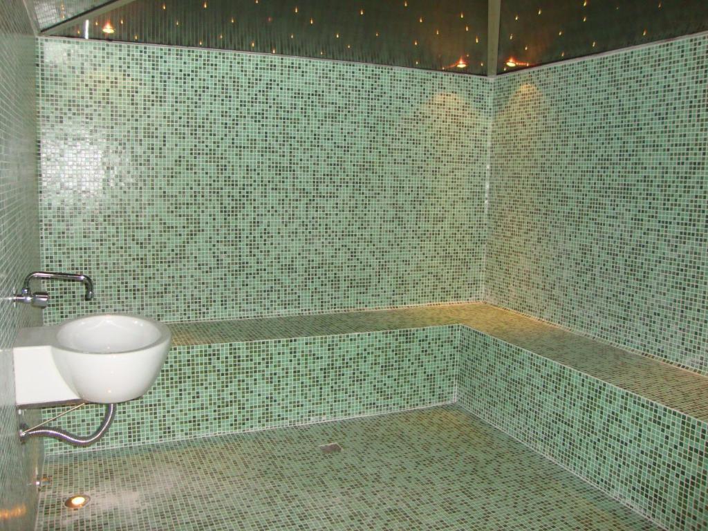 Nymfes Hotel Káto Loutrákion Dış mekan fotoğraf
