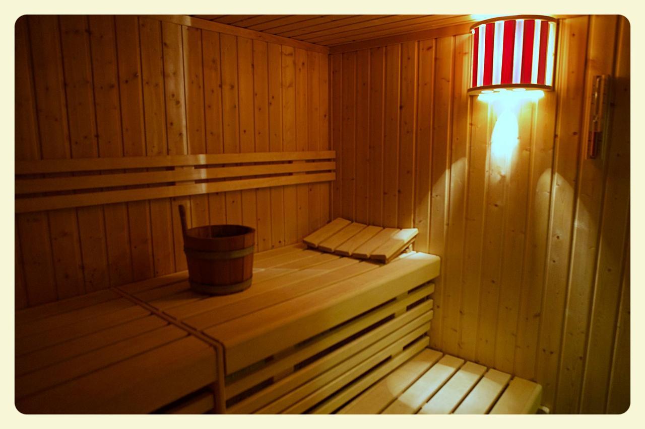Nymfes Hotel Káto Loutrákion Dış mekan fotoğraf