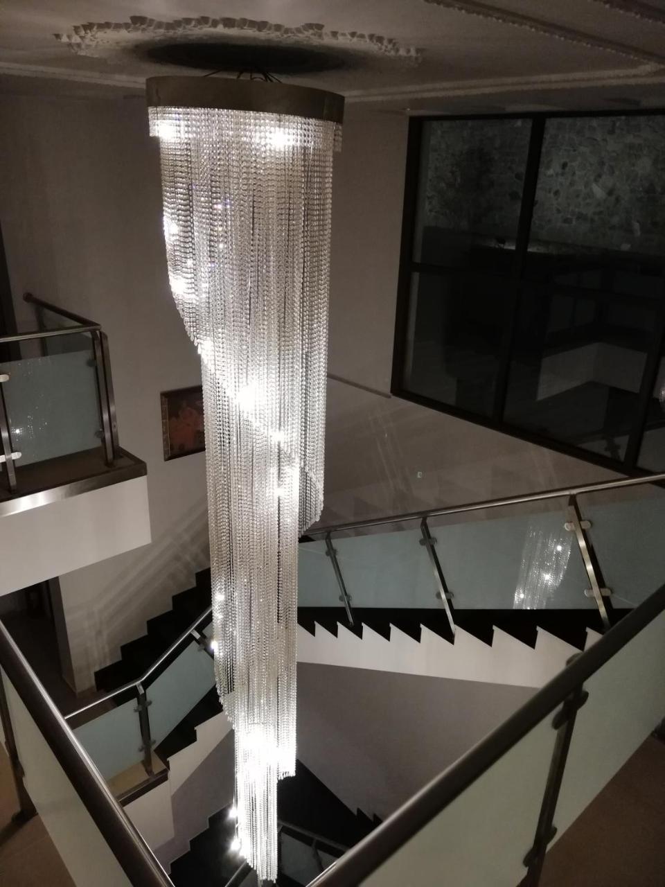 Nymfes Hotel Káto Loutrákion Dış mekan fotoğraf